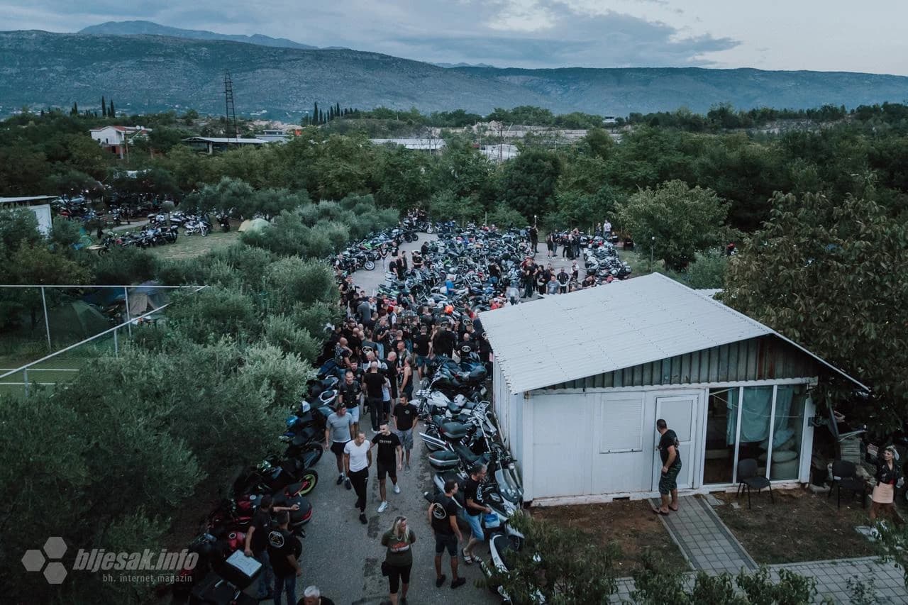 Moto susret u Mostaru