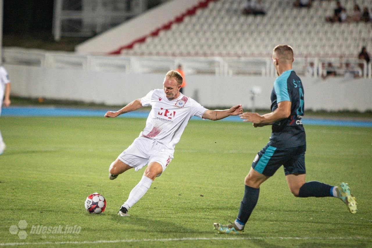 Sudar prvaka i povratnika u ligu - Tomislav Kiš