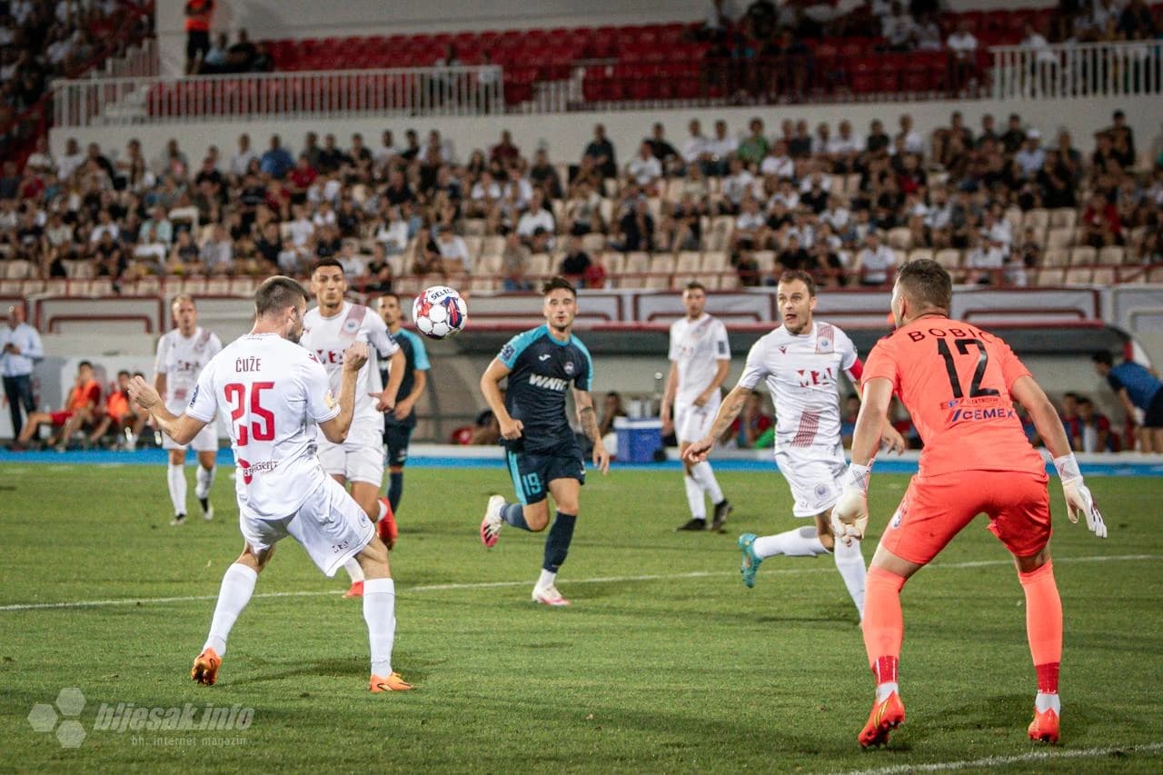 Sudar prvaka i povratnika u ligu