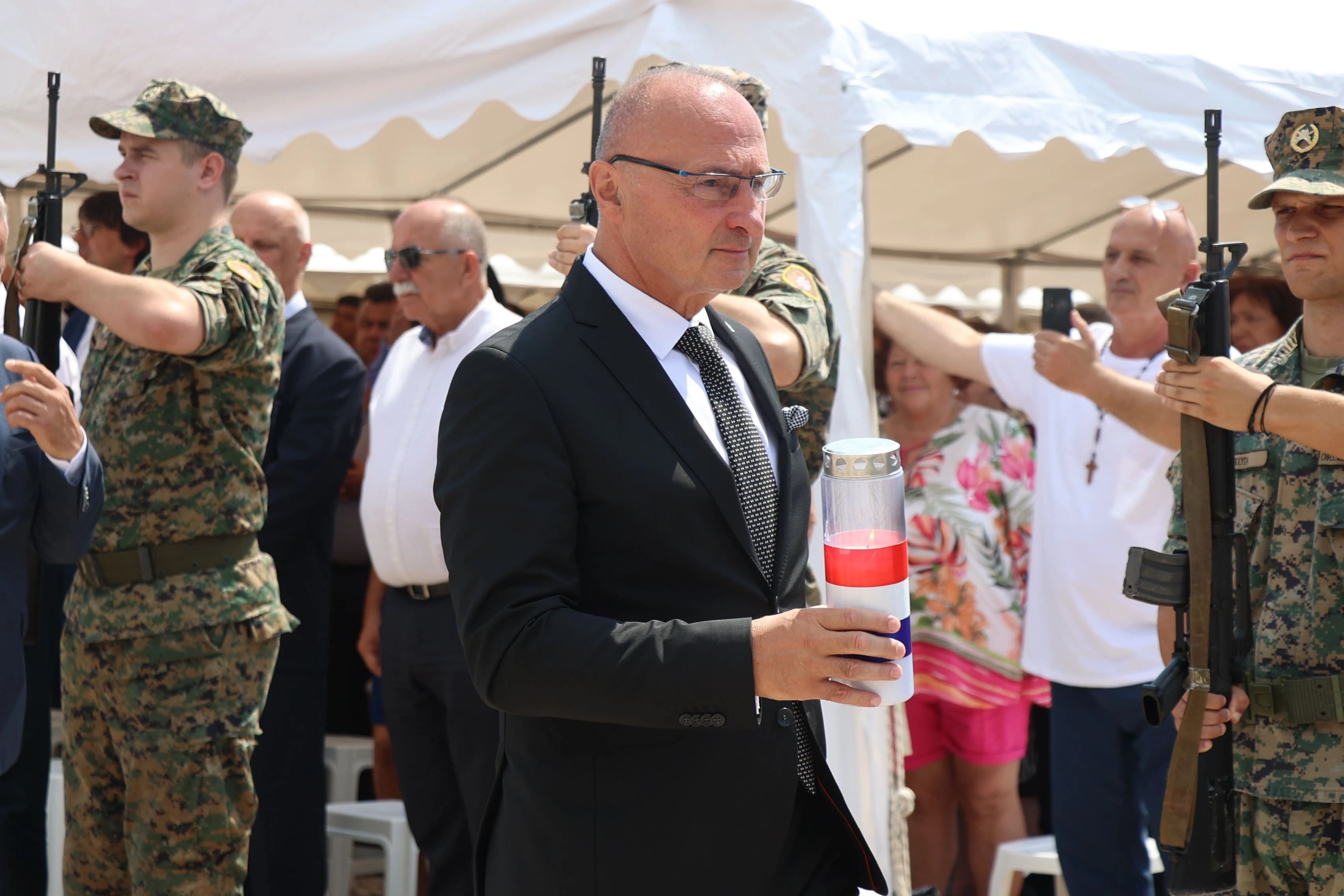 Na Bilima obilježen Europski dan sjećanja na žrtve totalitarnih režima.