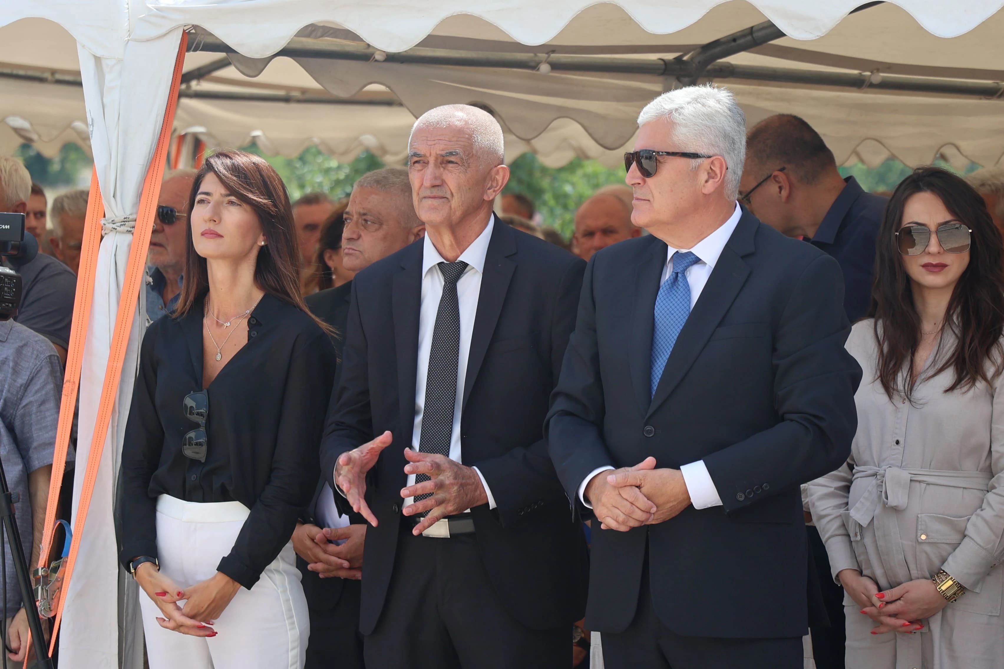 Na Bilima obilježen Europski dan sjećanja na žrtve totalitarnih režima.