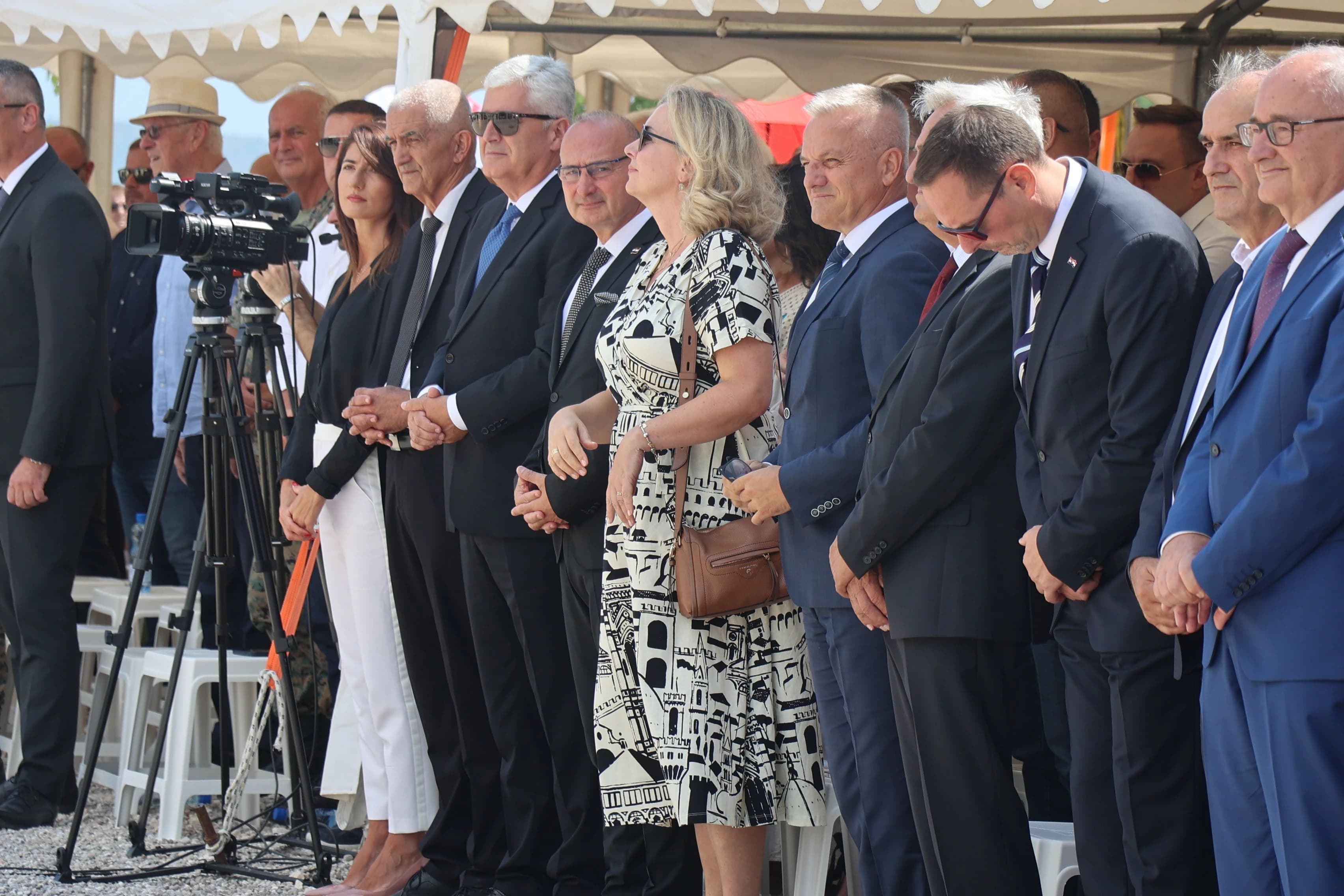 Na Bilima obilježen Europski dan sjećanja na žrtve totalitarnih režima.