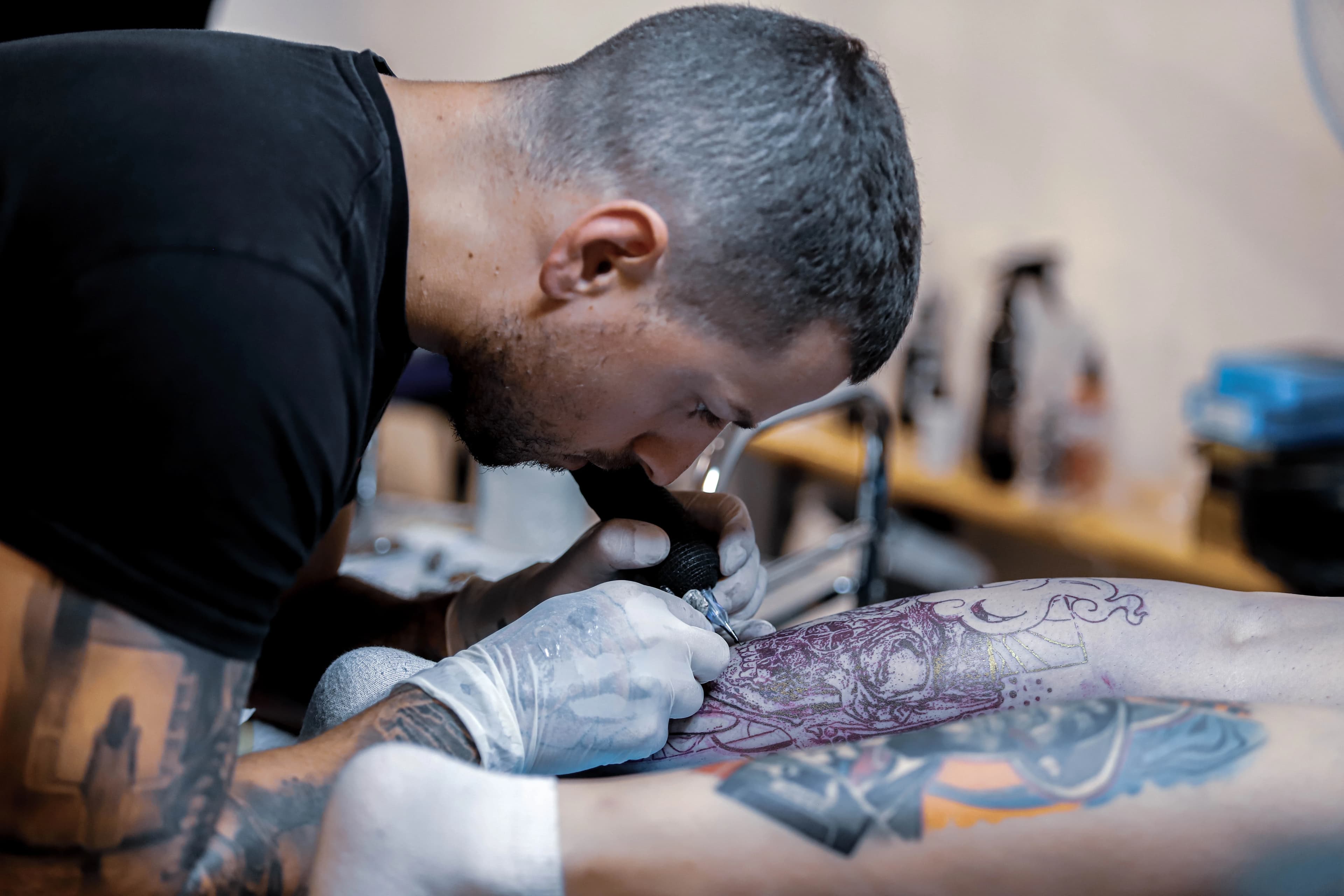 Sarajevo Tattoo Expo