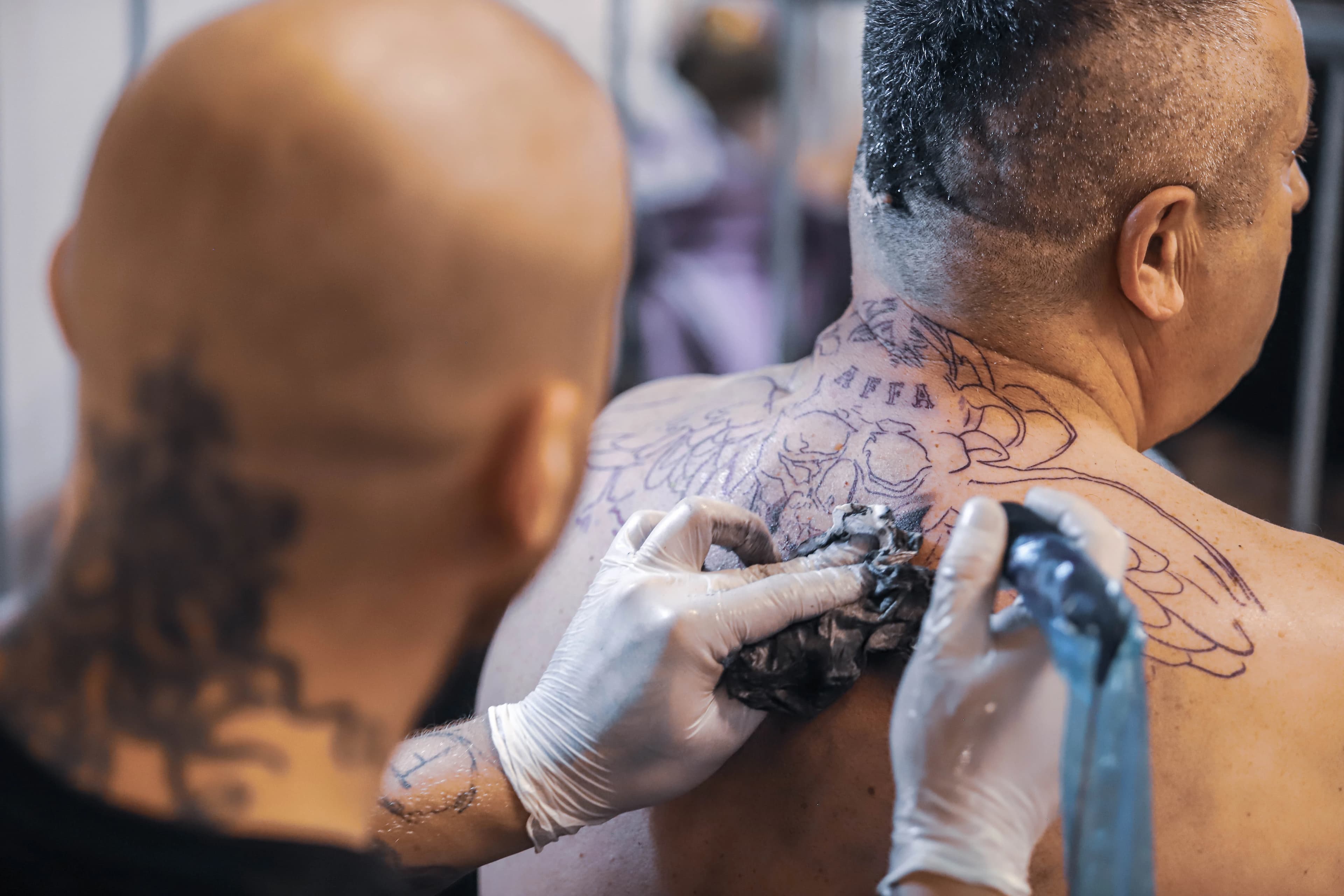 Sarajevo Tattoo Expo