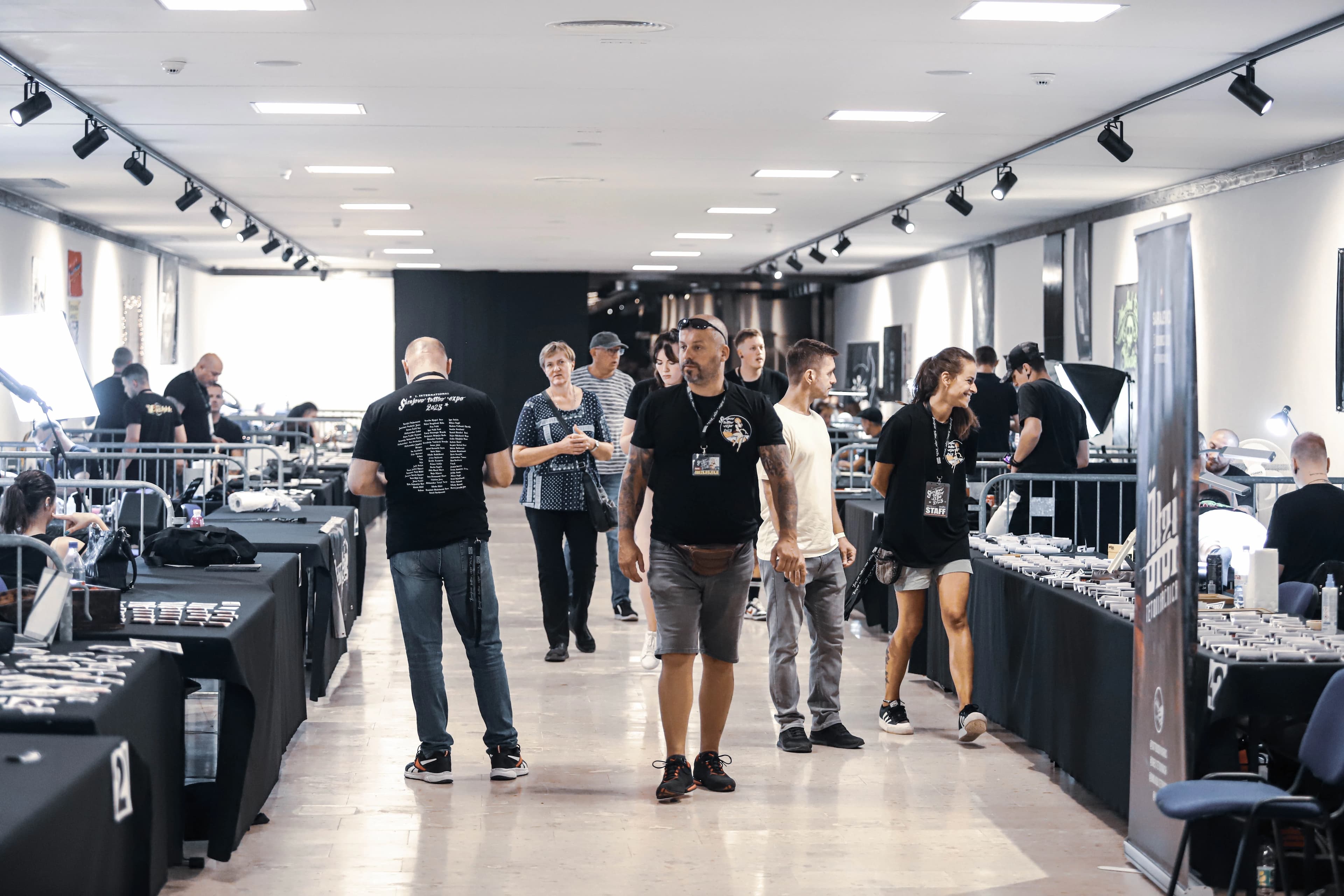 Sarajevo Tattoo Expo