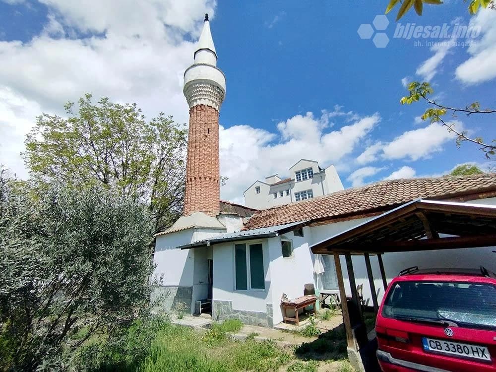 Hadži Muratova džamija