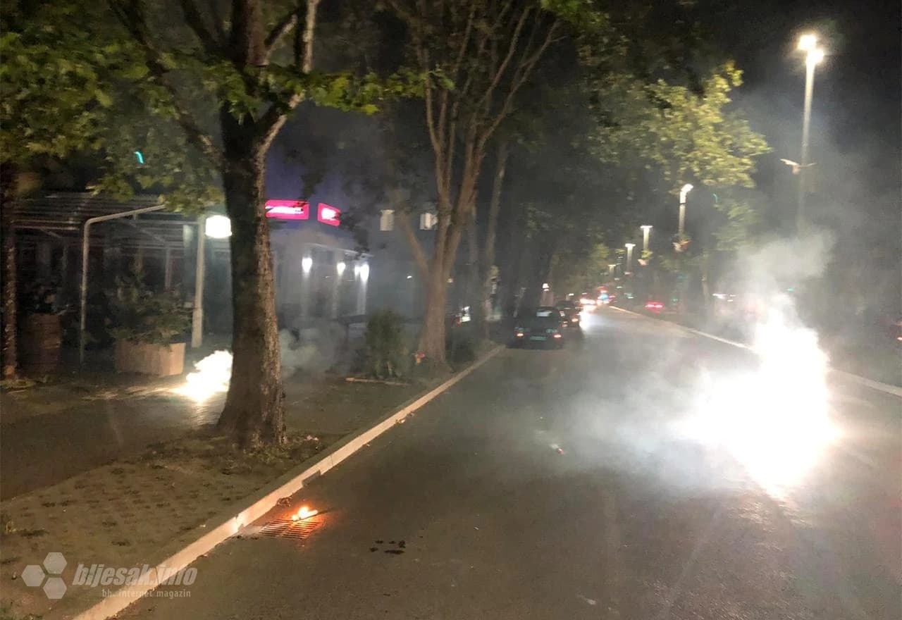 Vatreno u Mostaru: Proslavljen povijesni uspjeh Plemića