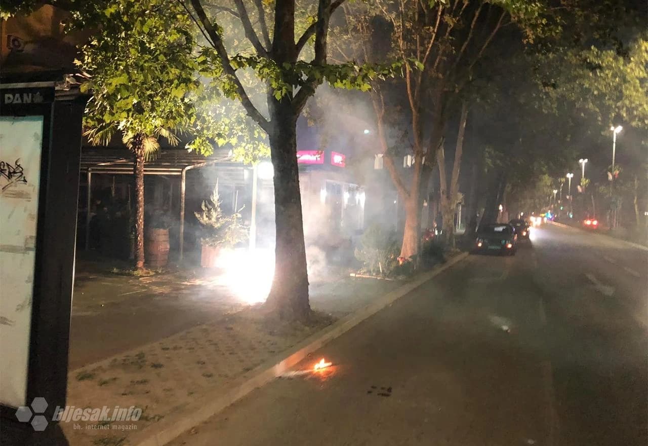 Vatreno u Mostaru: Proslavljen povijesni uspjeh Plemića