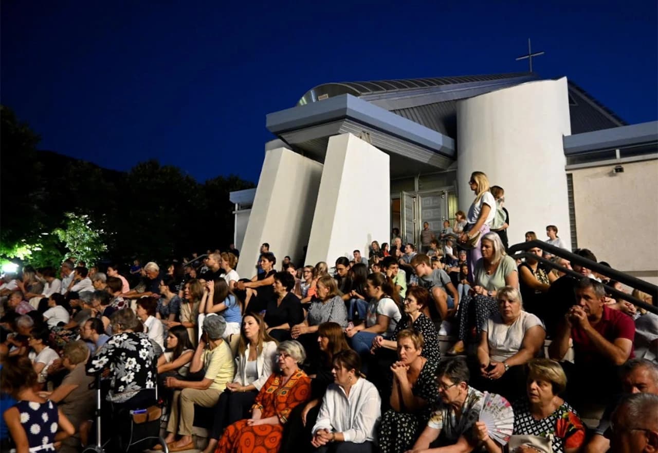 Velika Gospa proslavljena u mostarskoj katedrali na poseban način