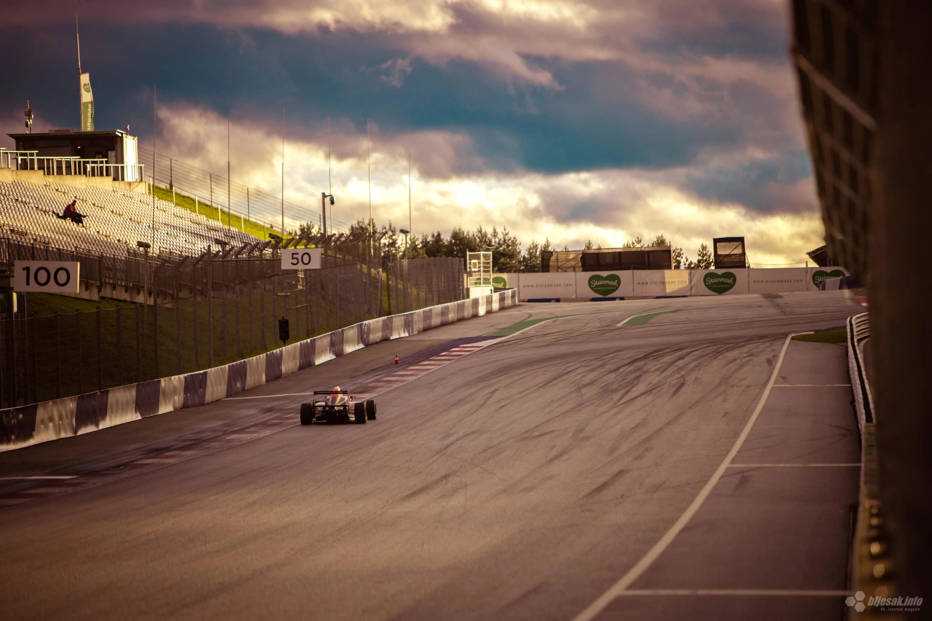 Formula 4 na Red Bull Ringu 