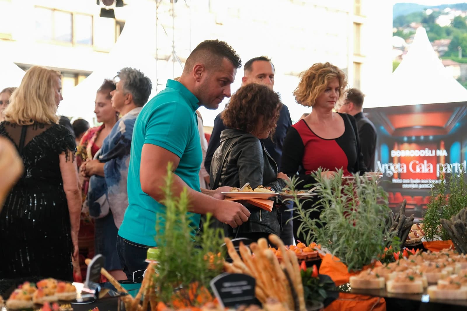 Argeta i Sarajevo Film Festival