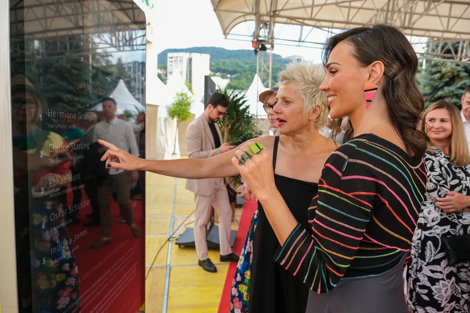 Argeta i Sarajevo Film Festival