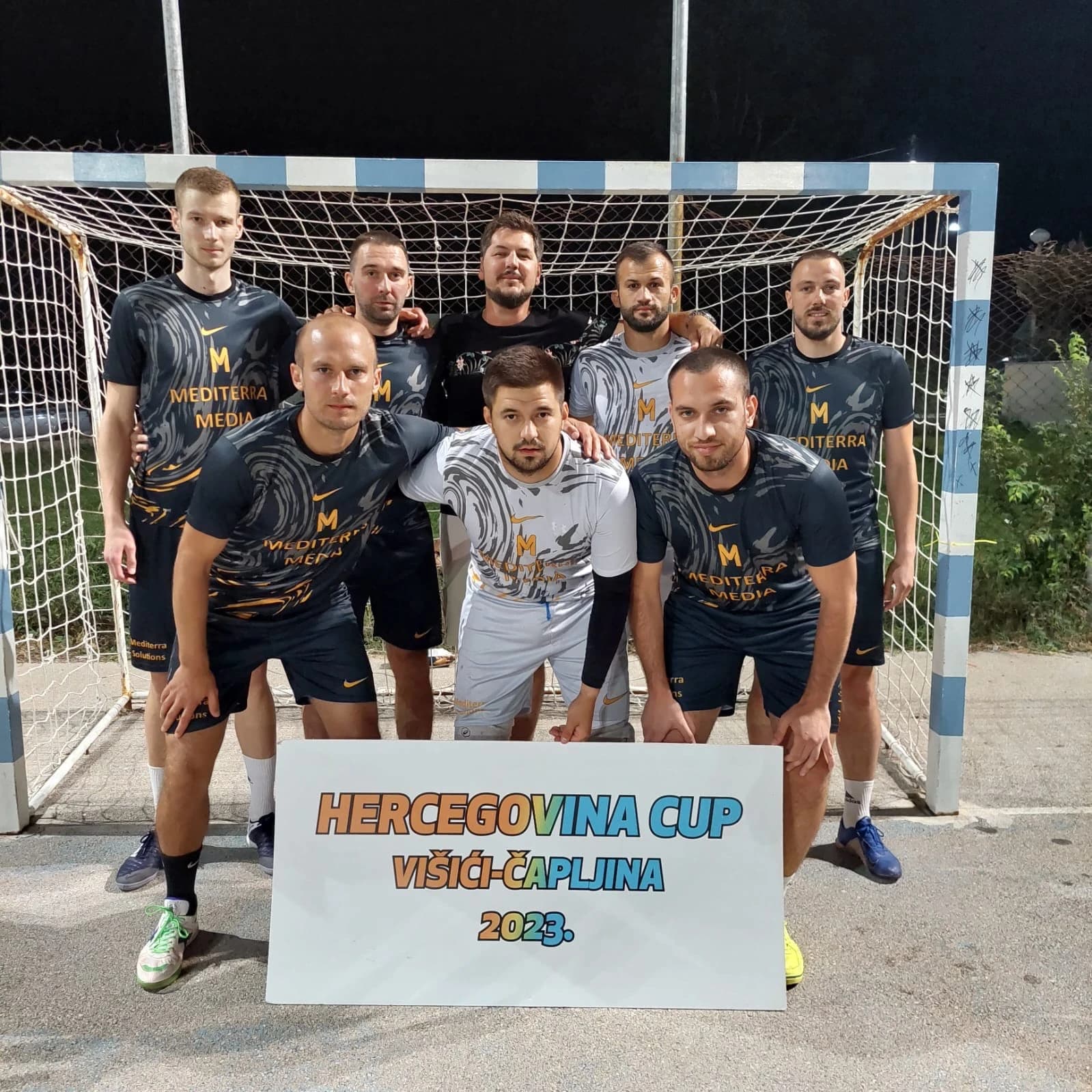 Hercegovina Cup 2023. Višići – Čapljina