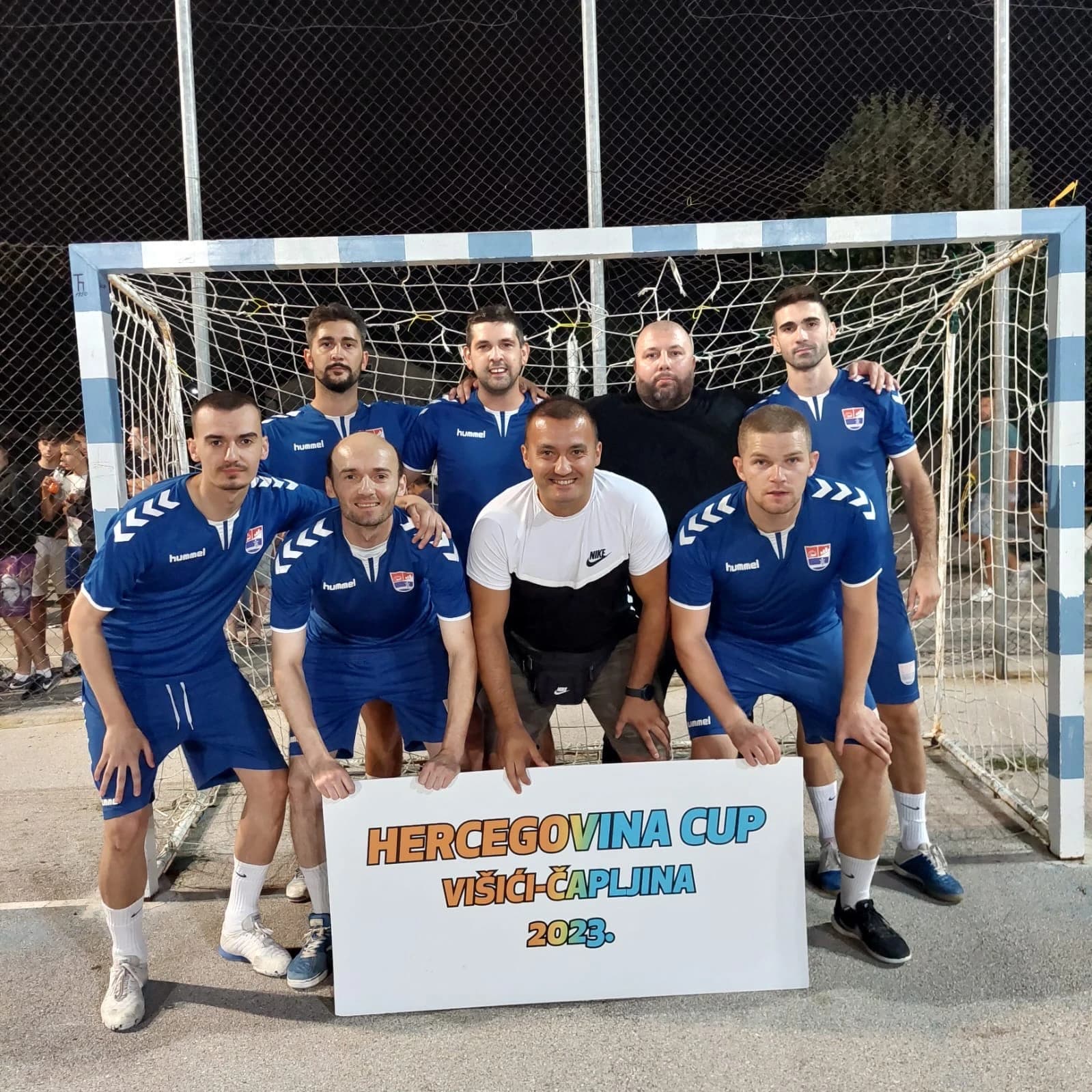 Hercegovina Cup 2023. Višići – Čapljina