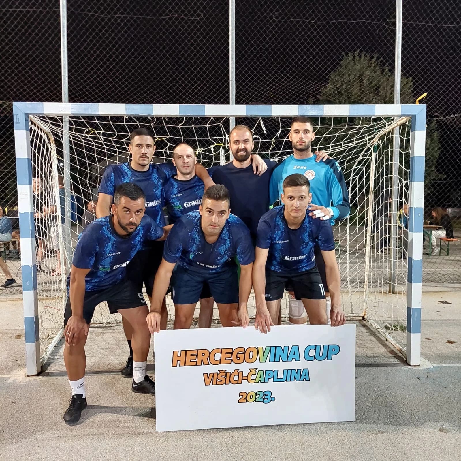 Hercegovina Cup 2023. Višići – Čapljina