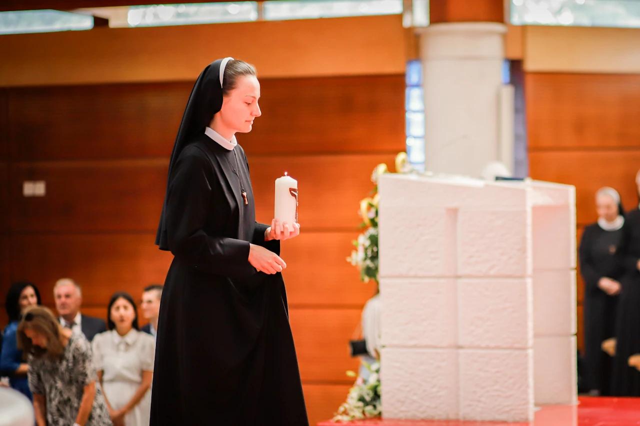 Zavjete su položile članice Školskih sestara franjevki Krista Kralja Mostar 