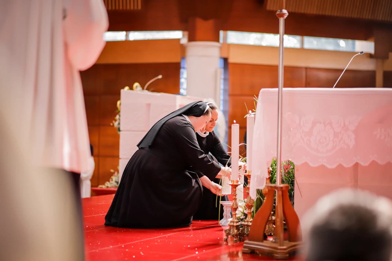 Zavjete su položile članice Školskih sestara franjevki Krista Kralja Mostar 