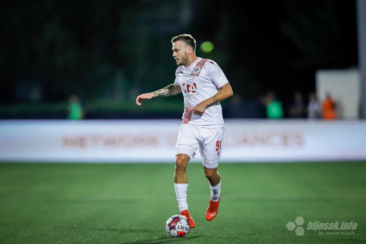  HŠK Zrinjski - Breidablik