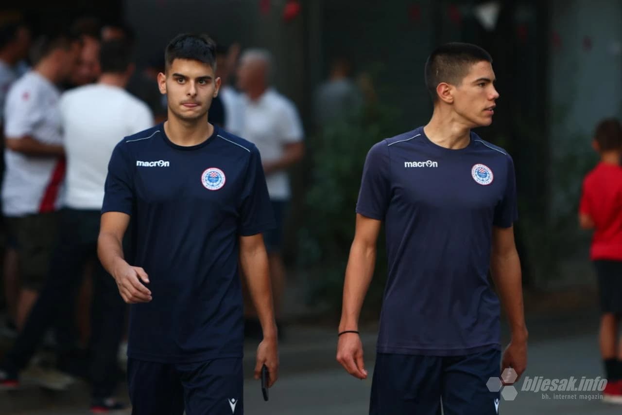 Velika podrška navijača za mostarski klub