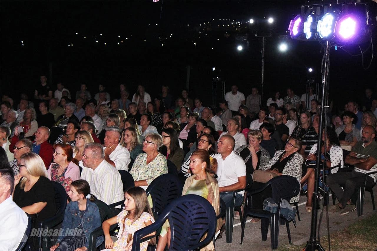 Susret klapa u Trebižatu 2023.