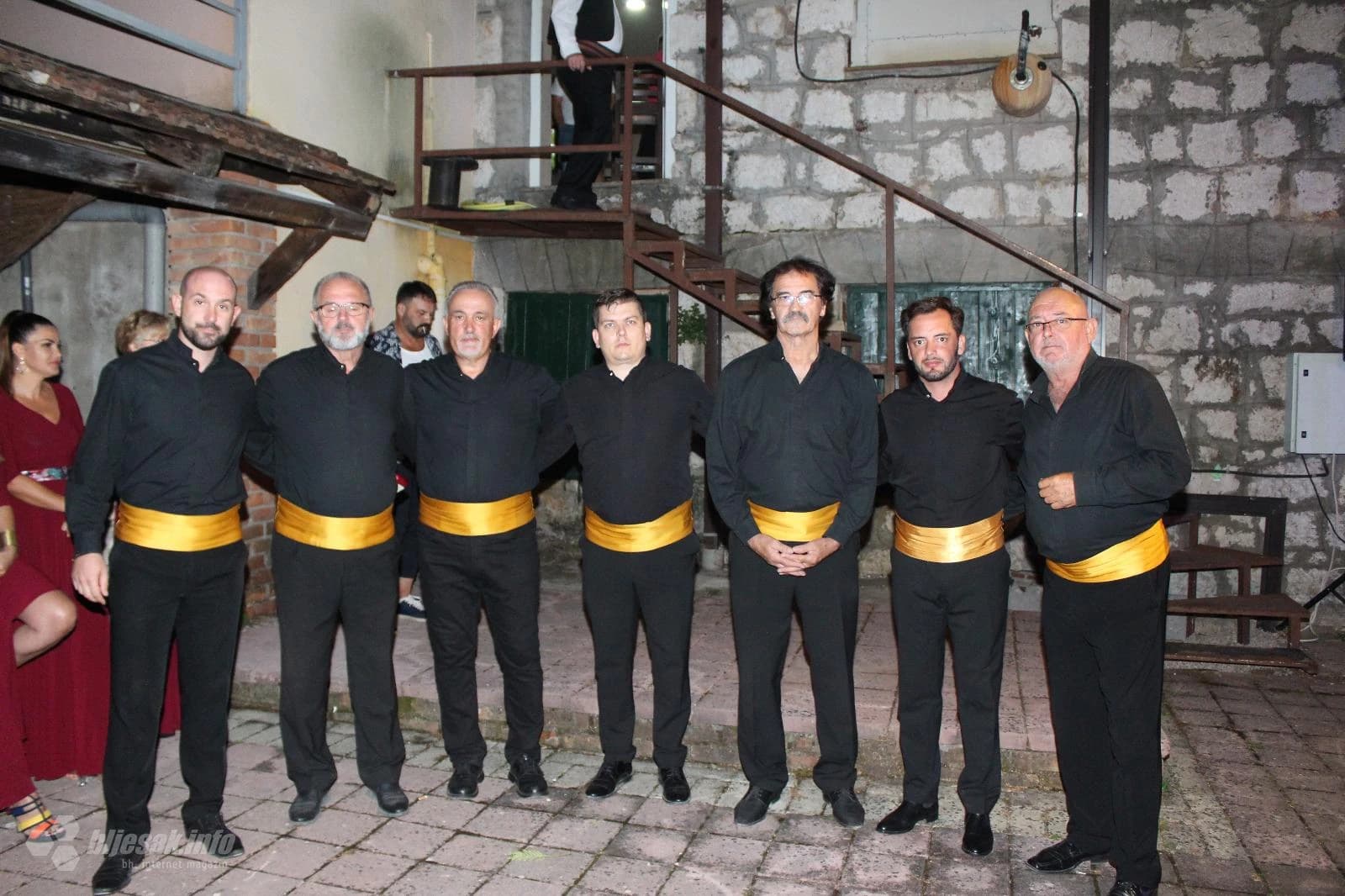 Susret klapa u Trebižatu 2023.