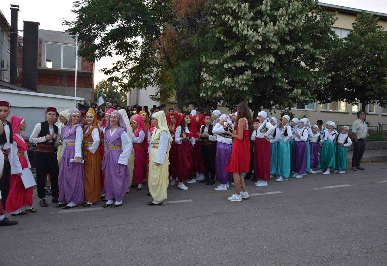 KUD Podveležje na Susretima prijateljstva