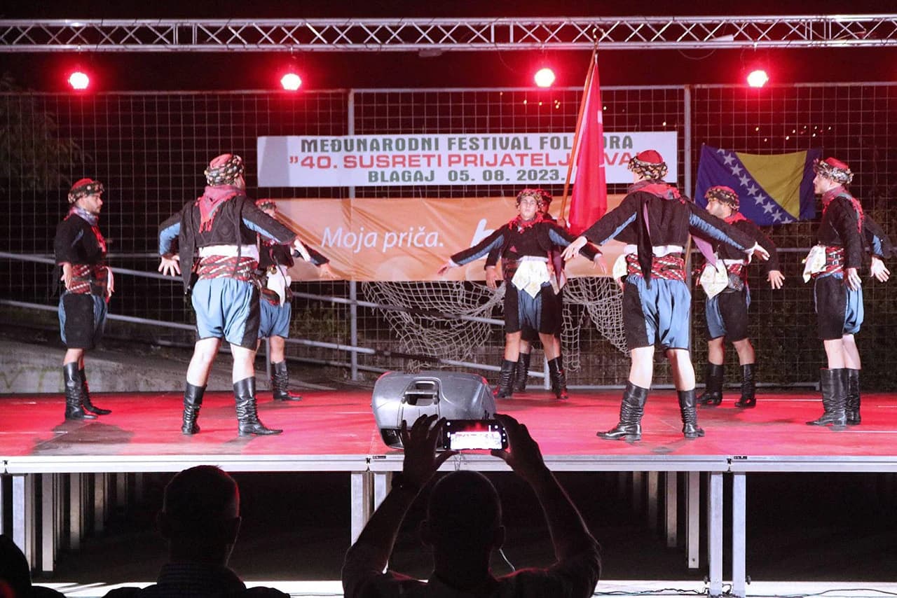 Susreti prijateljstva u Blagaju