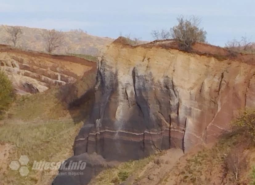 …u vulkanskom krateru