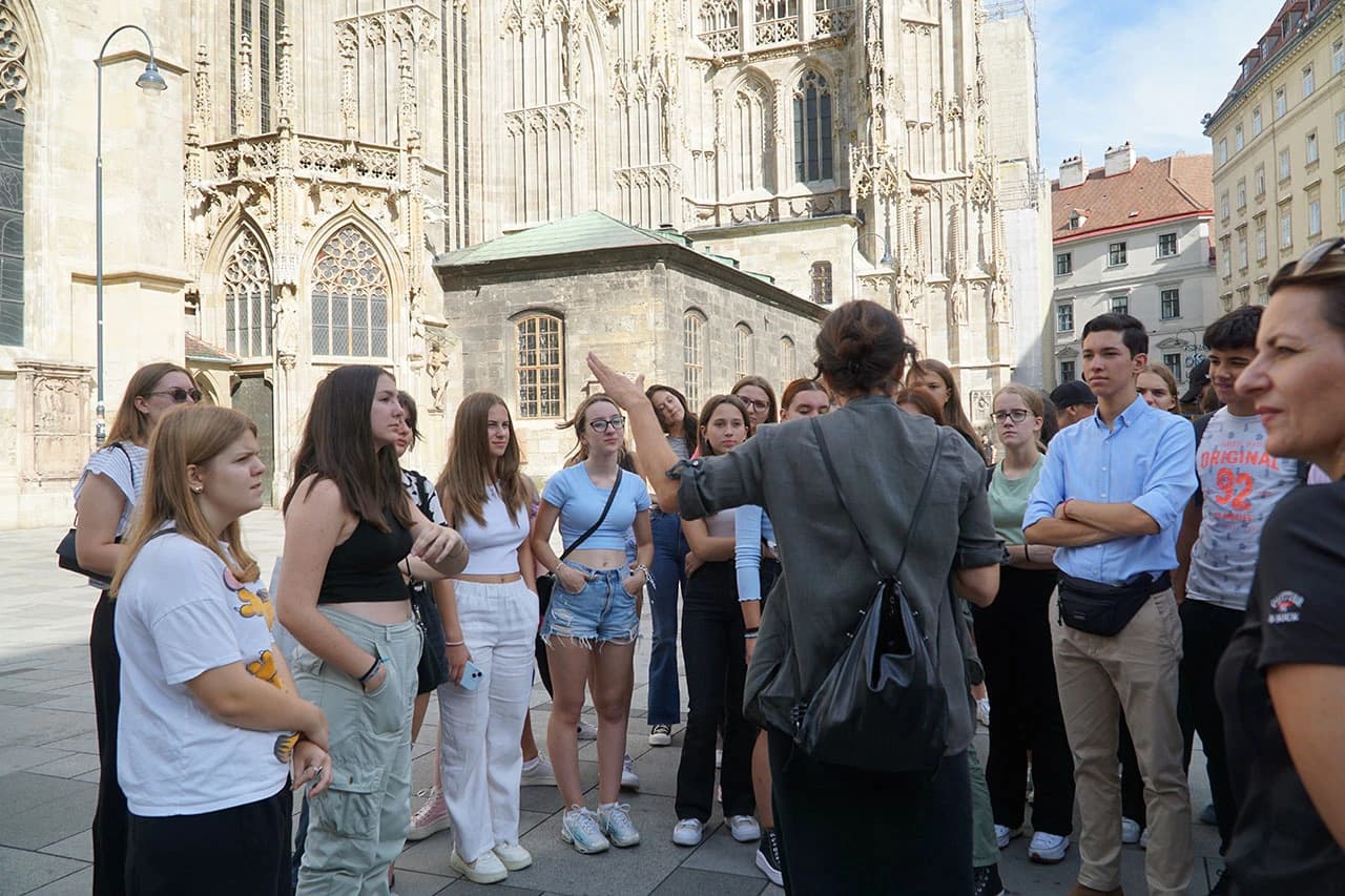 Napretkova Ljetna škola njemačkog jezika