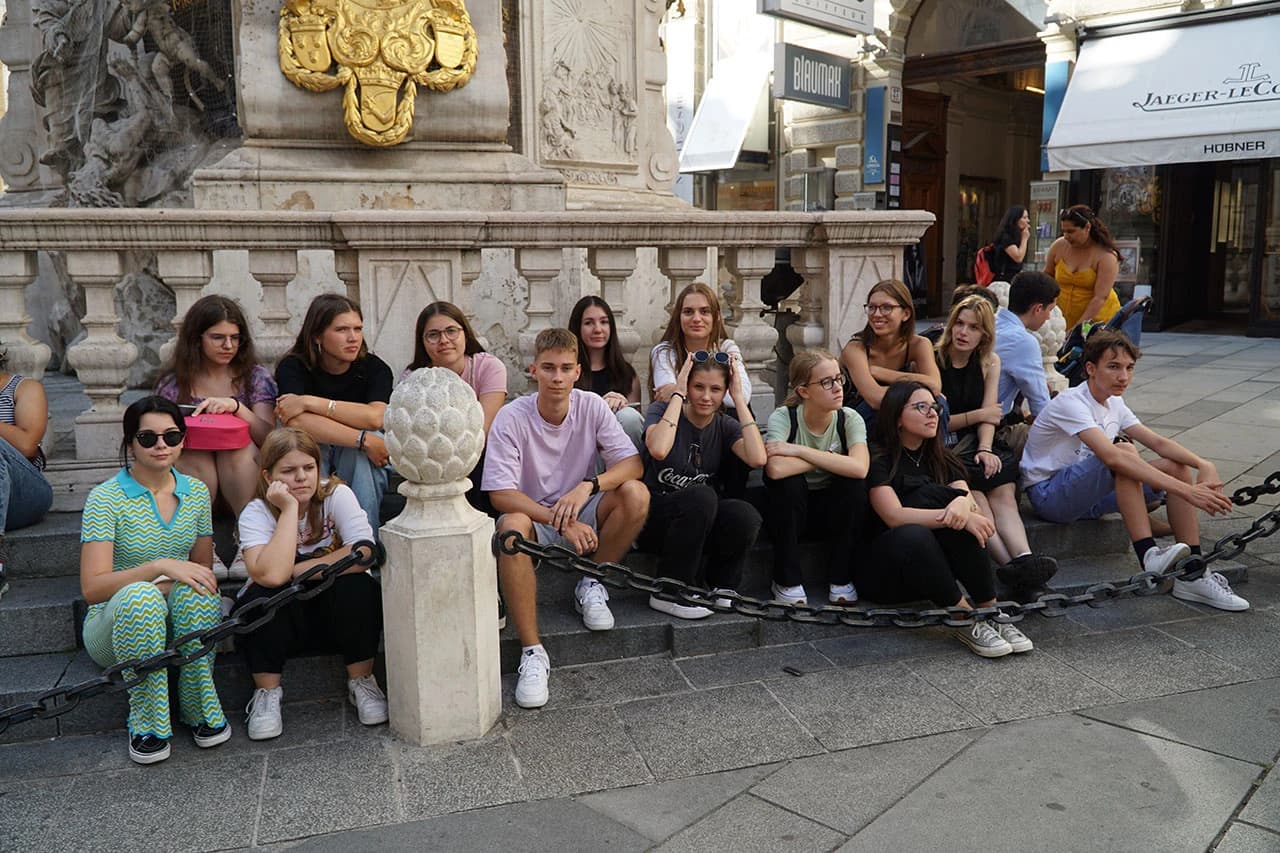 Napretkova Ljetna škola njemačkog jezika