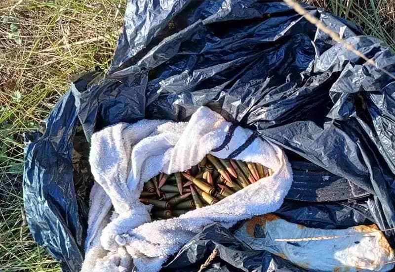 U velikoj policijskoj akciji proneđeno je 300 migranata s oružjem