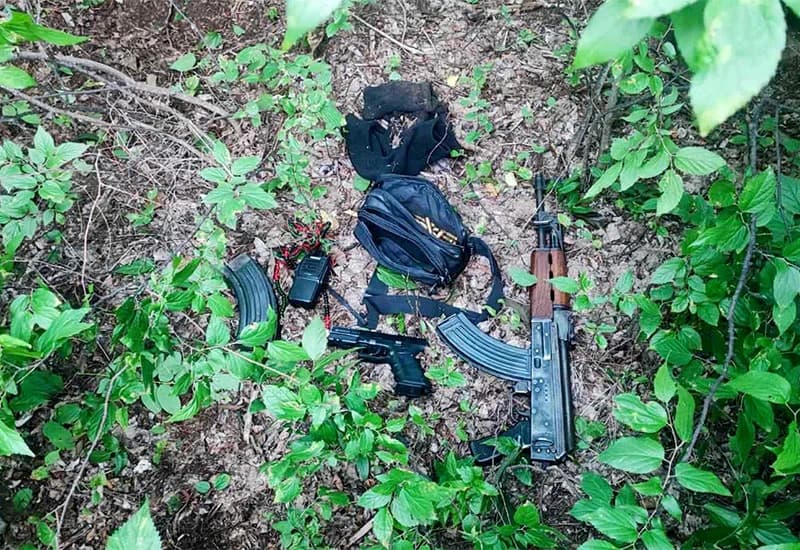 U velikoj policijskoj akciji proneđeno je 300 migranata s oružjem