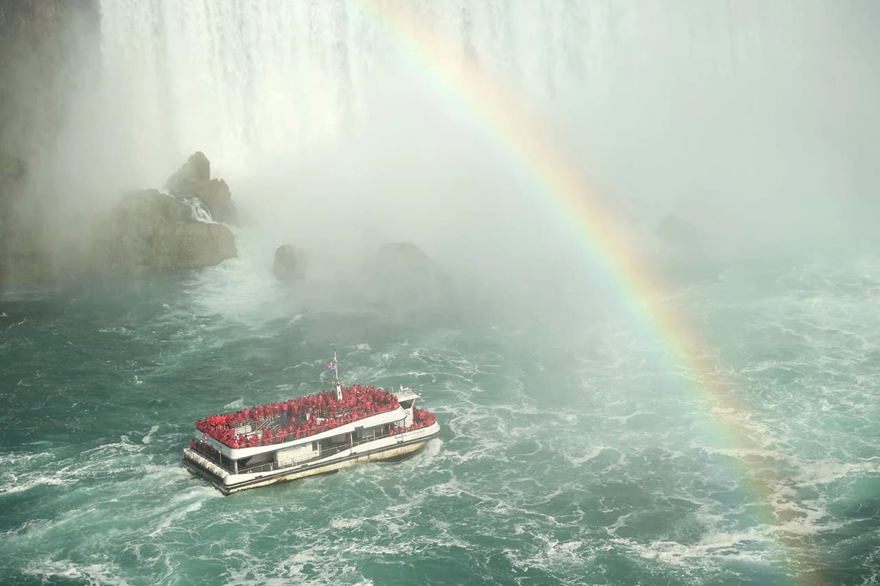 Zapanjujuća ljepota slapova koje godišnje posjete milijuni turista