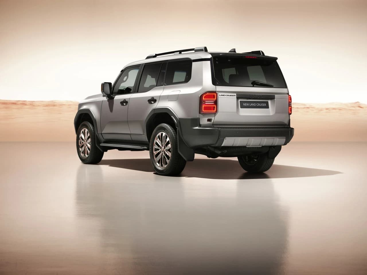 Otkriven novi Land Cruiser