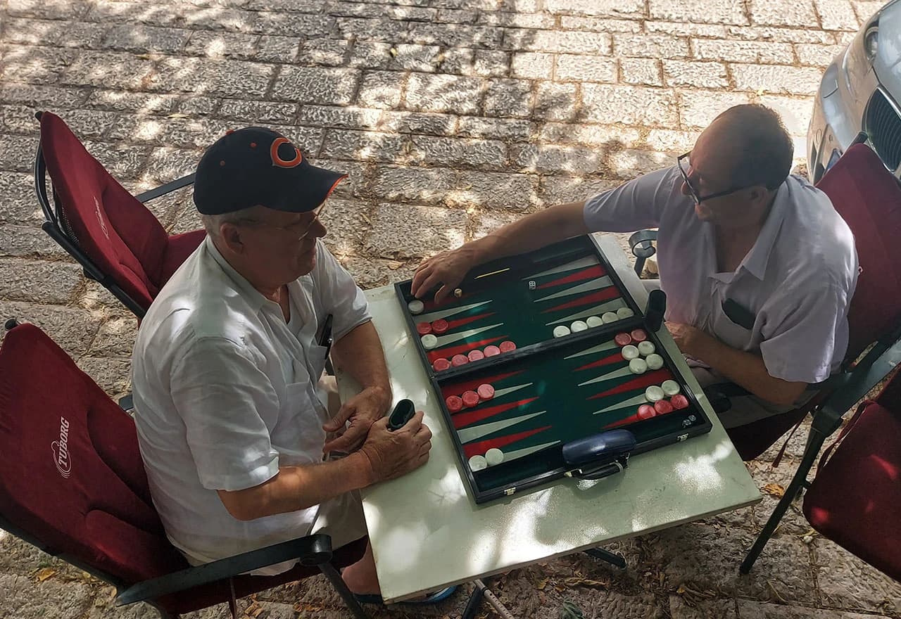 Tavla turnir u Mostaru