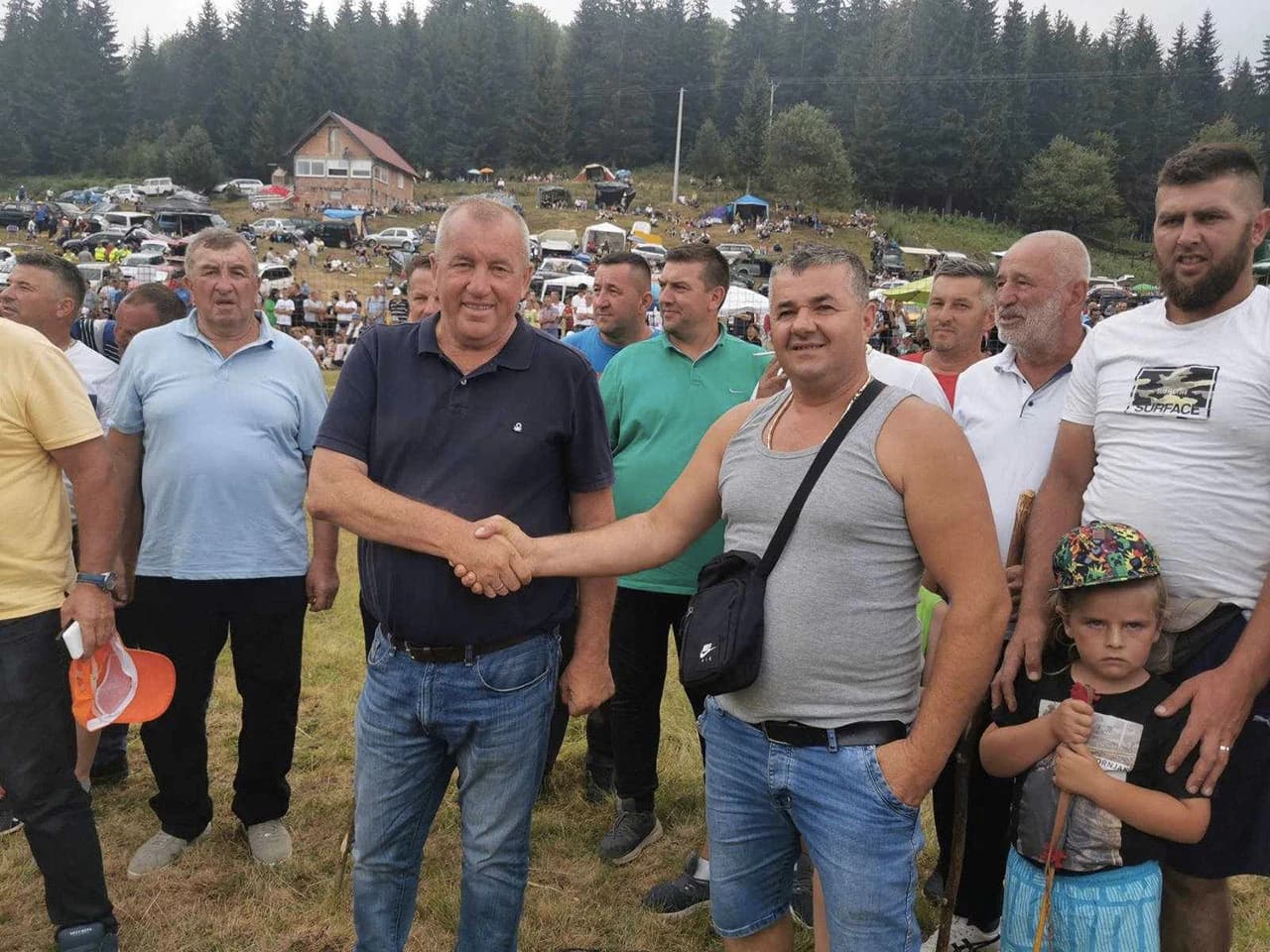 Održana Čevljanska korida