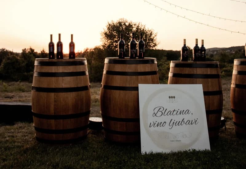 Blatina - jedinstvena u svijetu
