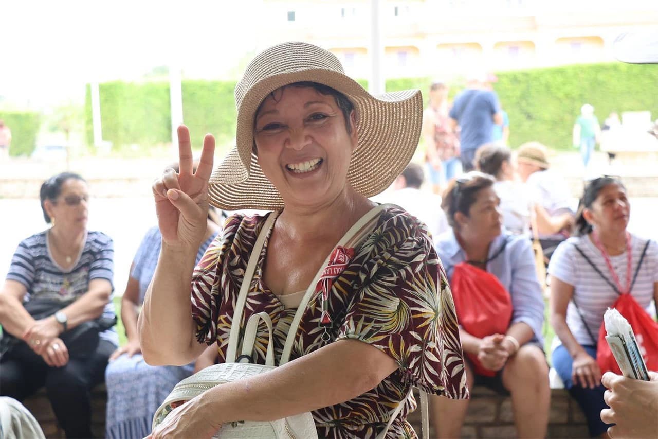 U Međugorju hodočasnici iz cijeloga svijeta