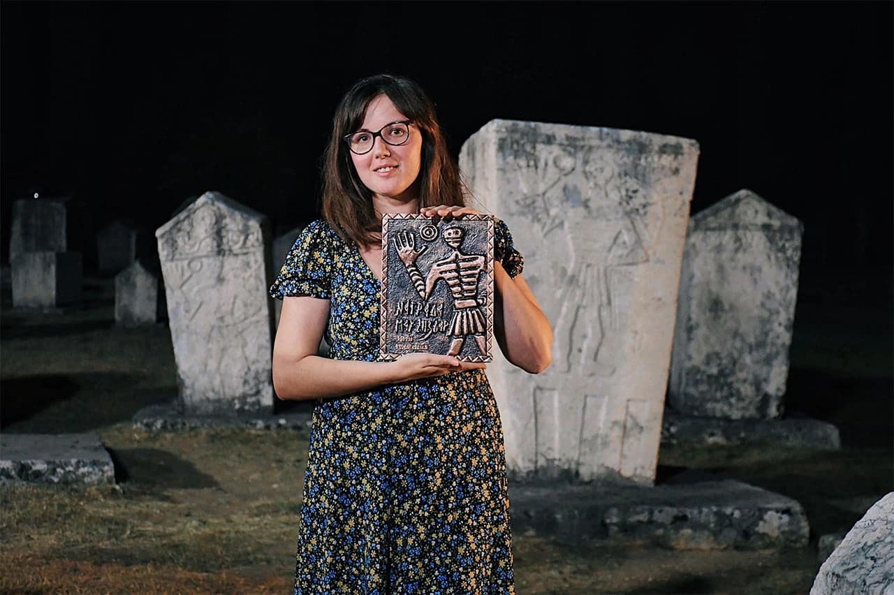 Recitalom poezije Maka Dizdara počeo festival Slovo Gorčina 