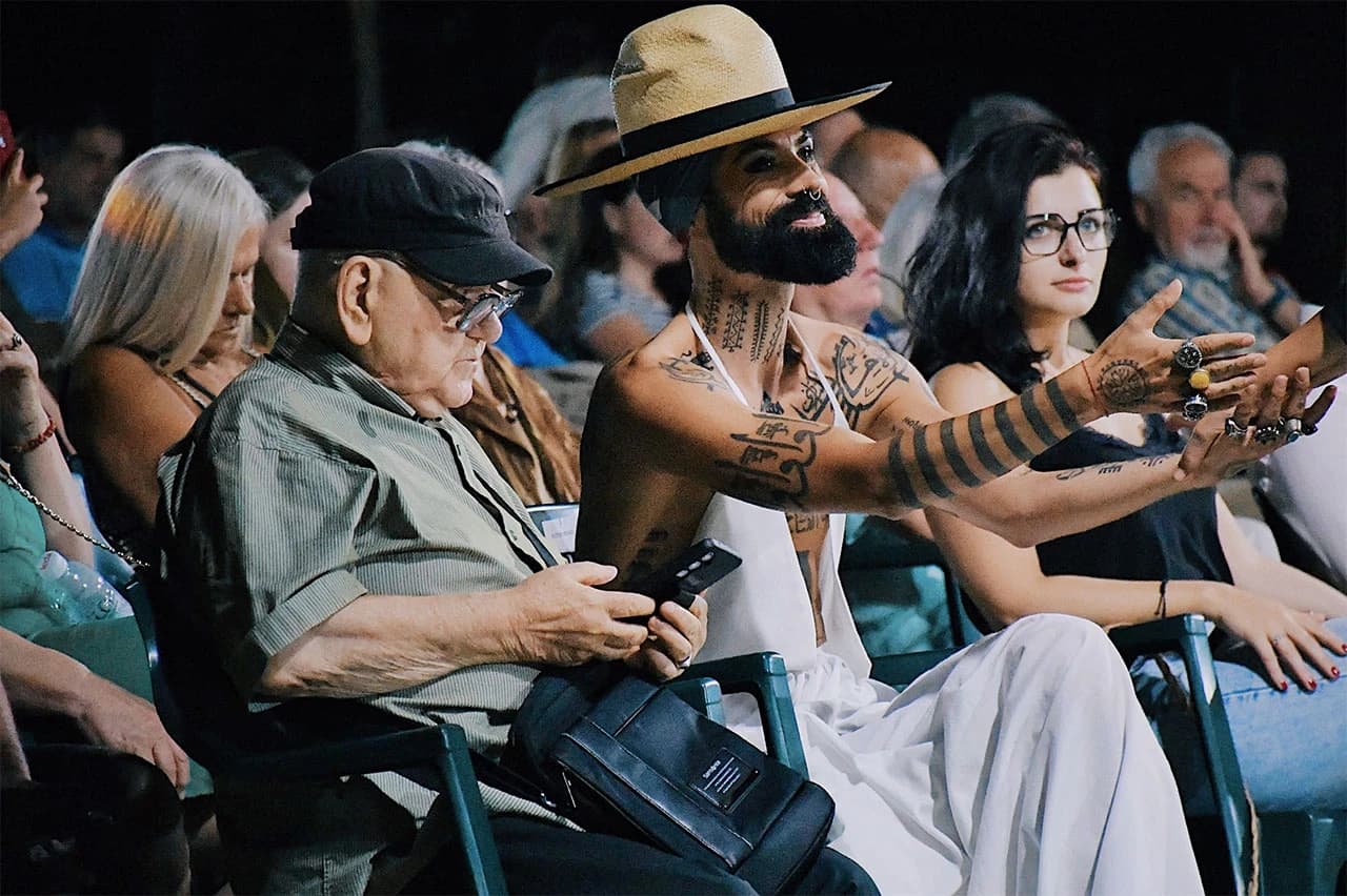 Recitalom poezije Maka Dizdara počeo festival Slovo Gorčina 