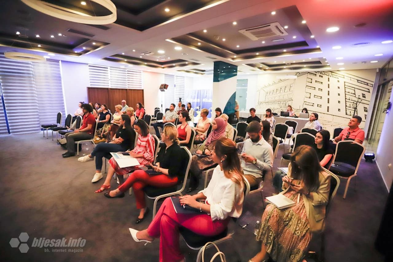 Javna rasprava pod nazivom Pravo na pravdu u Mostaru