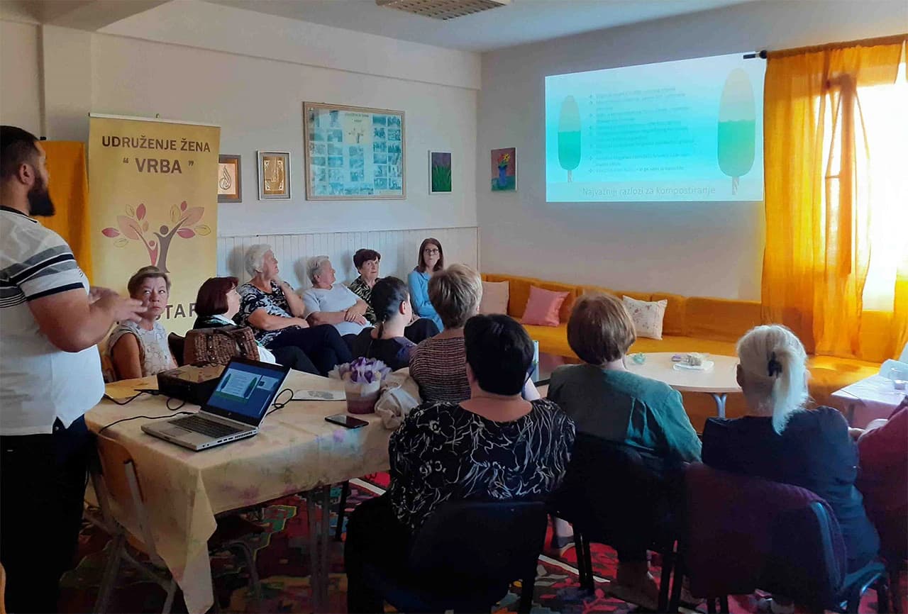 Mostarsko naselje primjer za BiH