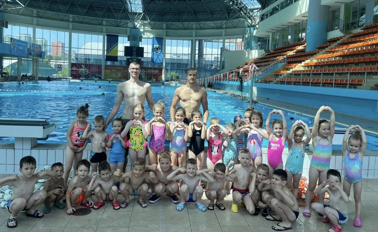 Škola plivanja Aqufita