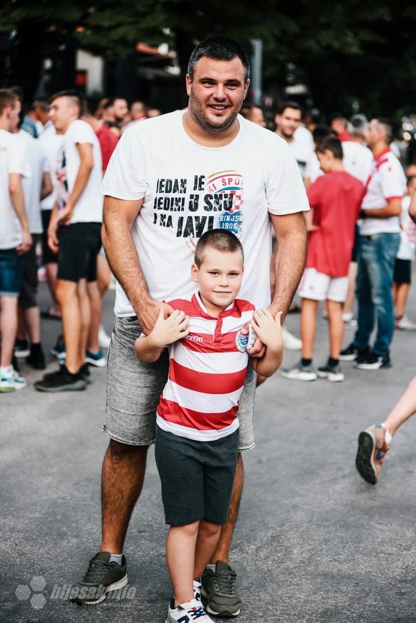 Bijela vojska okupirala Mostar