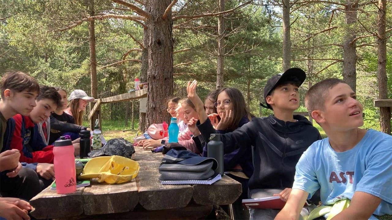 Sklapamo prijateljstva...