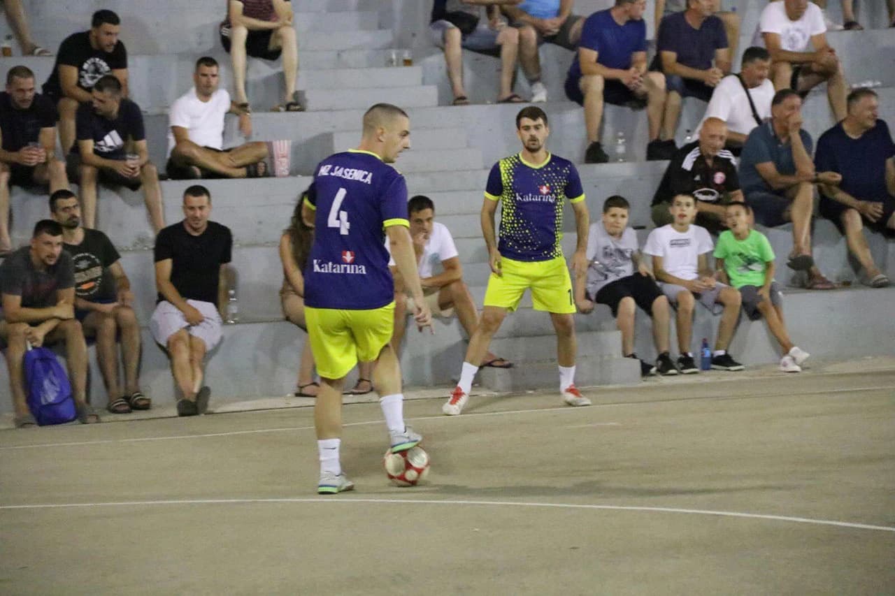 EVONA Liga MZ Grada Mostara