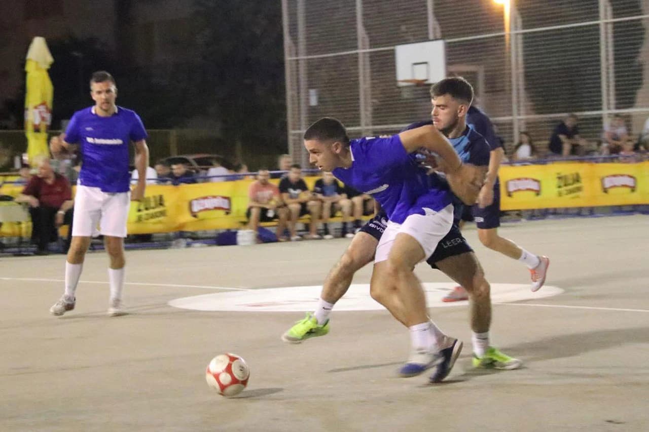 EVONA Liga MZ Grada Mostara