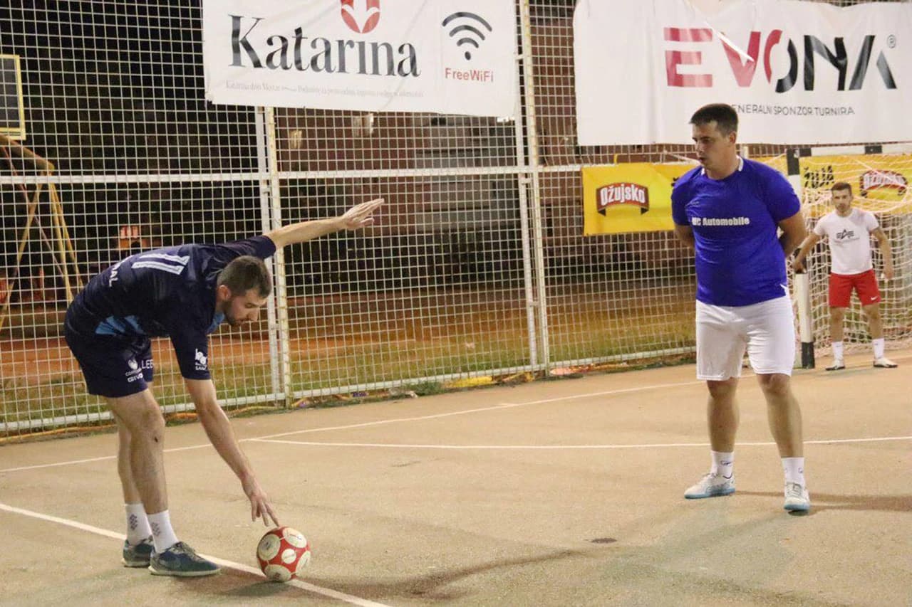 EVONA Liga MZ Grada Mostara