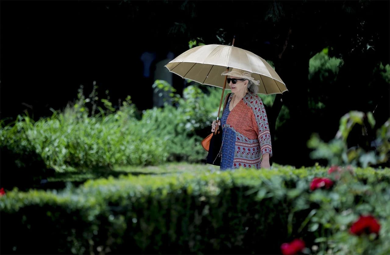 Kako Sarajlije podnose toplotni val?