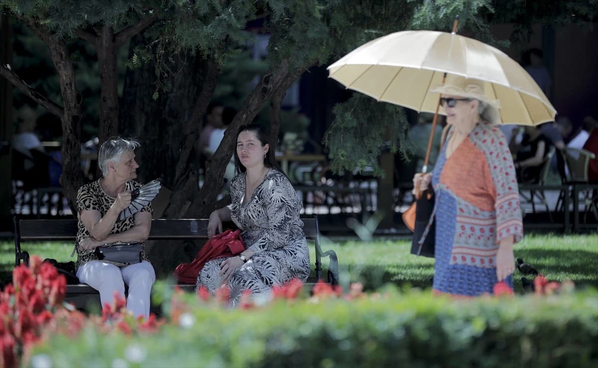 Kako Sarajlije podnose toplotni val?